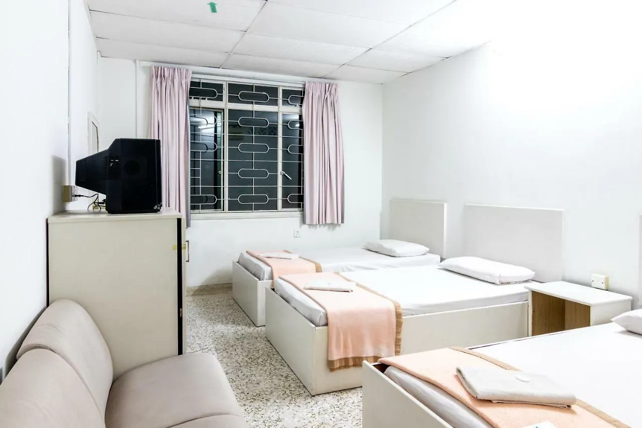 Dragon Hotel Malacca 2*,
