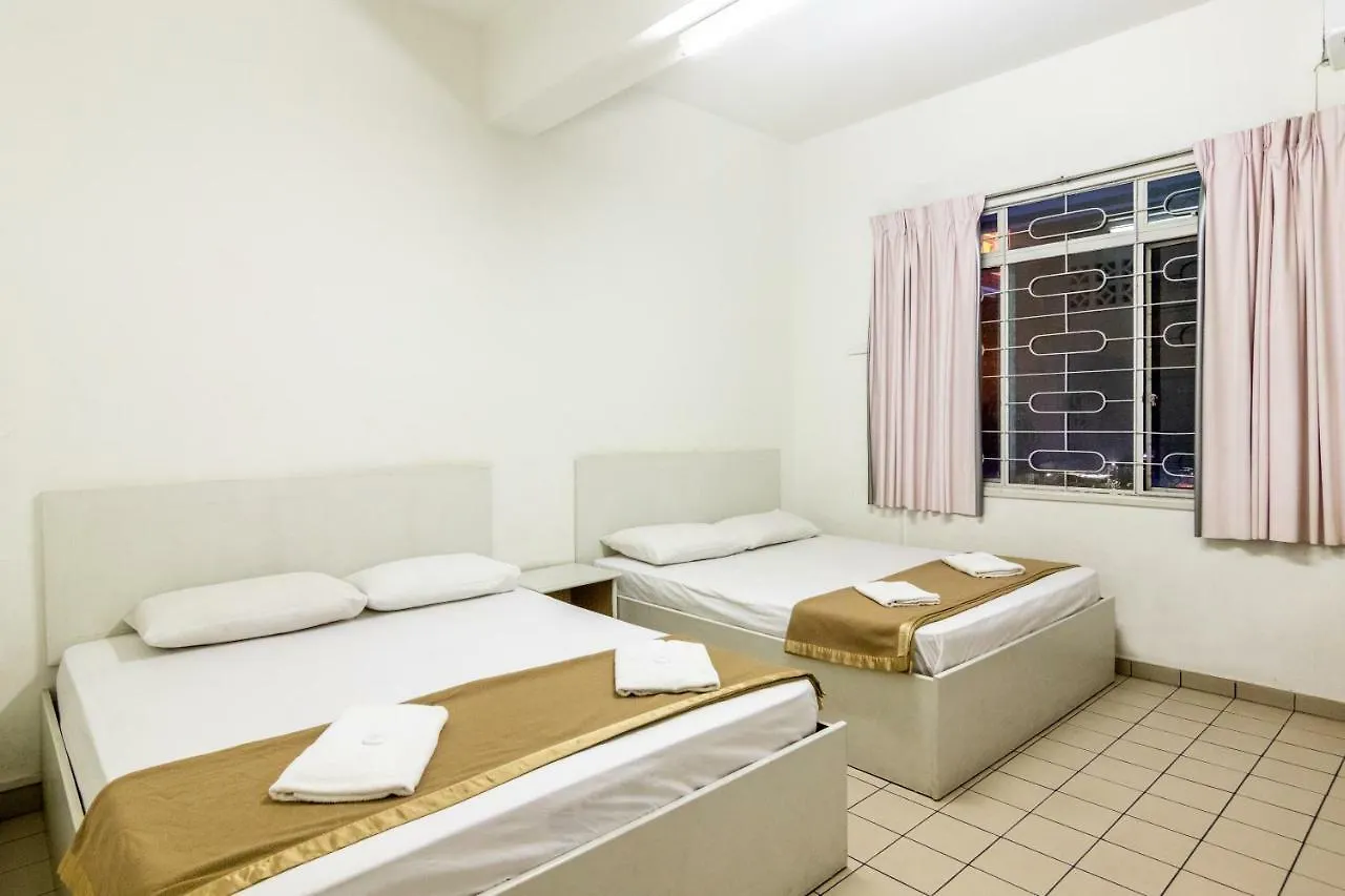 Dragon Hotel Malacca