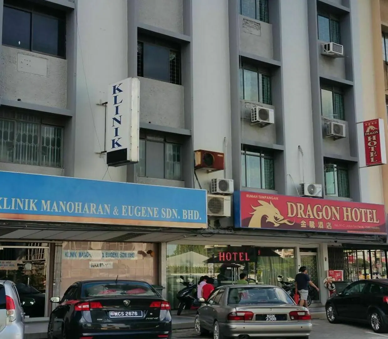 Dragon Hotel Malacca
